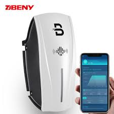 Energy-Efficient 22kW AC Charging Station, Type 2 Socket, IP65, Smart Grid Compatible